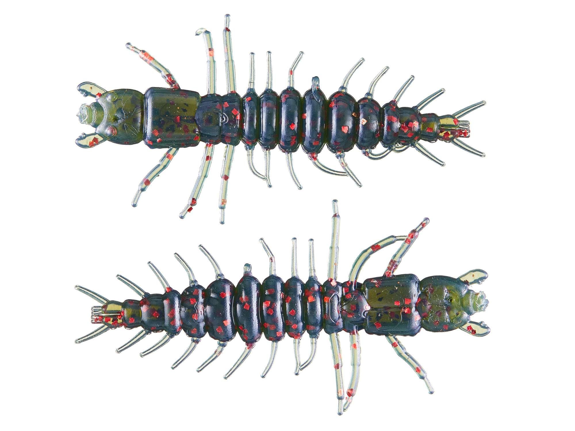 Nikko 3" Hellgrammite - Hamilton Bait and Tackle