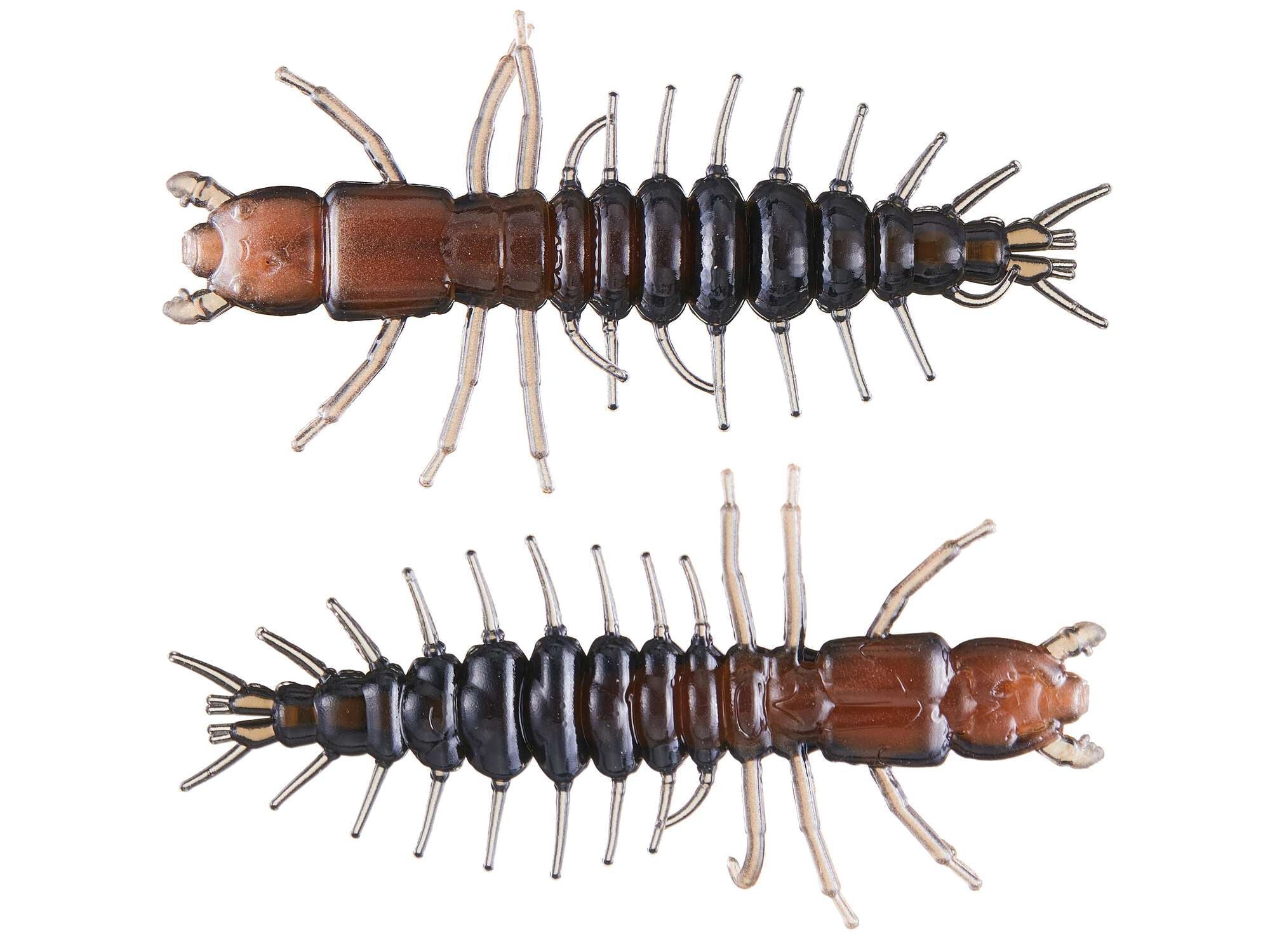 Nikko 3" Hellgrammite - Hamilton Bait and Tackle