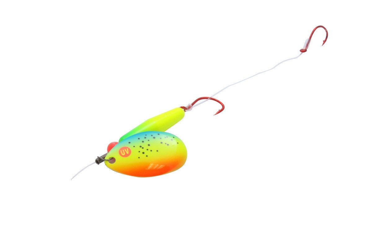 Northland Pro Walleye Floating Crawler Harness - Hamilton Bait and Tackle