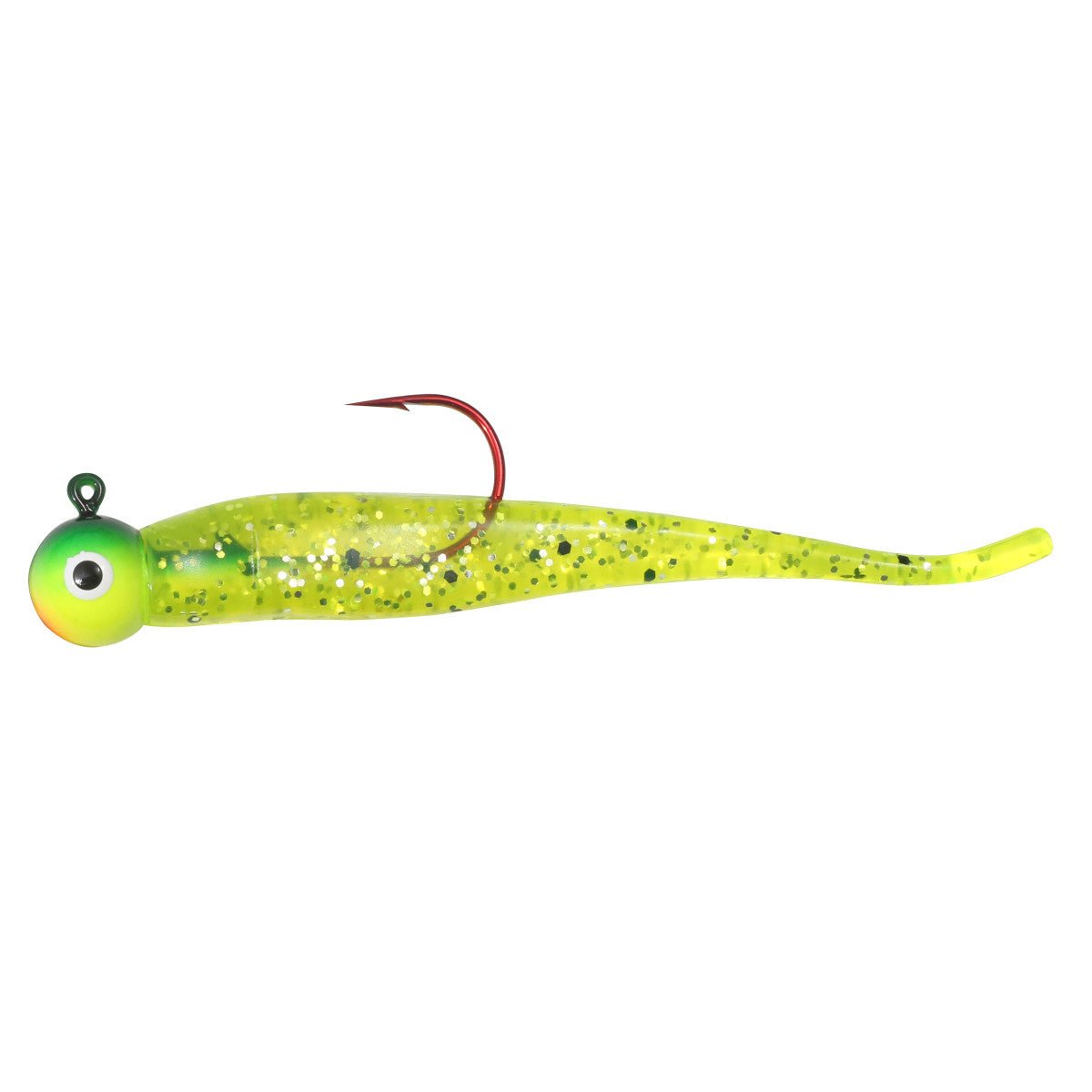 Northland Rigged Gum-Ball Jig Minnow - Hamilton Bait and Tackle