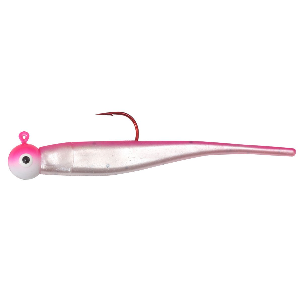 Northland Rigged Gum-Ball Jig Minnow - Hamilton Bait and Tackle