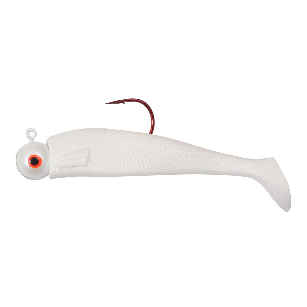 Northland Rigged Gum-Ball Jig Swimbait - Hamilton Bait and Tackle