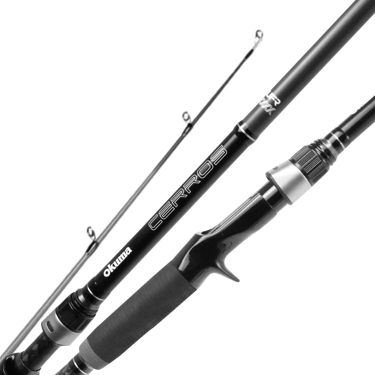 okuma bait caster rod Okuma Cerros Casting Rod