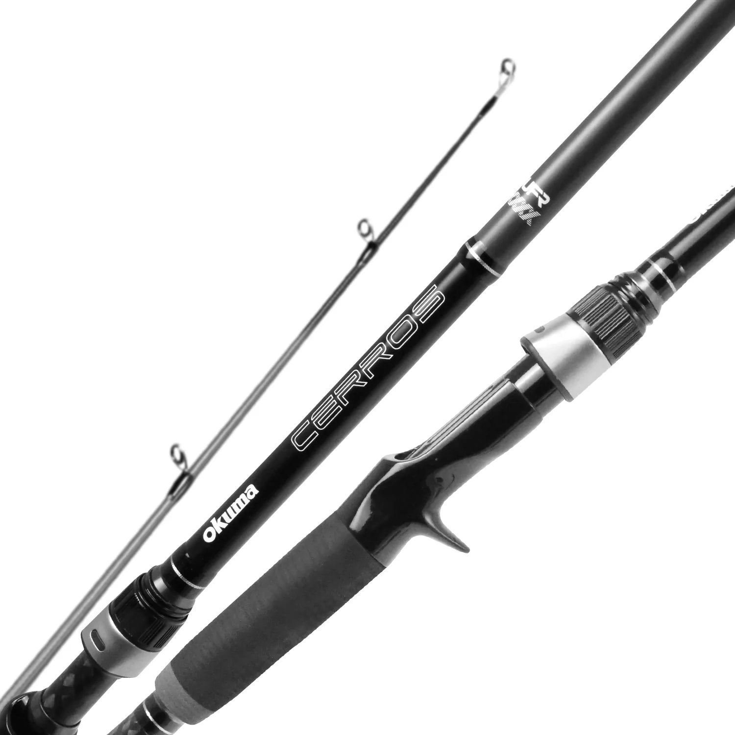 Okuma Cerros Casting Rod - Hamilton Bait and Tackle