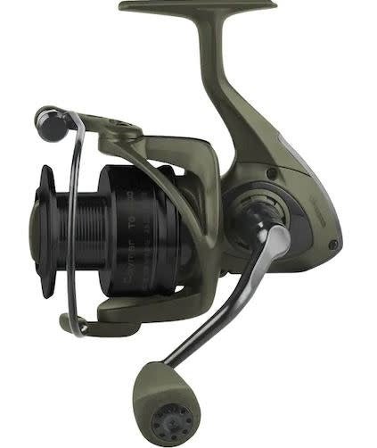 Okuma Ceymar Tactical Green 4000 Spinning Reel - Hamilton Bait and Tackle