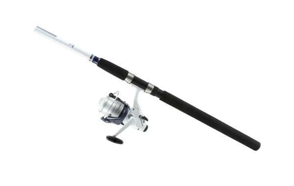 okuma baitrunner spinning reel Okuma Tundra Baitfeeder Spinning Combo