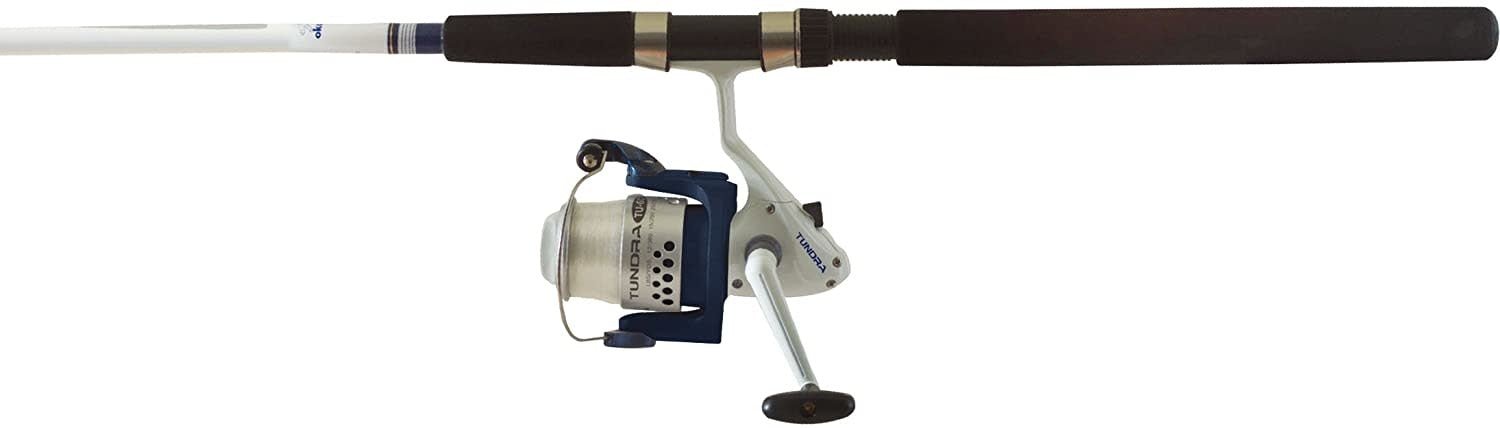 hoe to get reel off of okuma tundra Okuma Tundra Spinning Combo