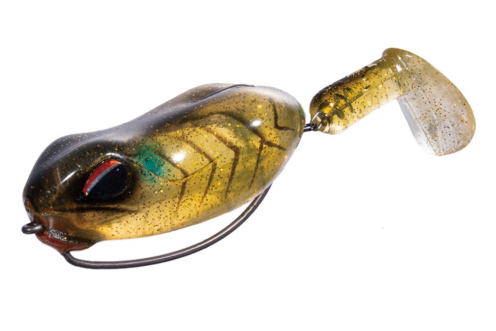 O.S.P. Drippy Frog - Hamilton Bait and Tackle