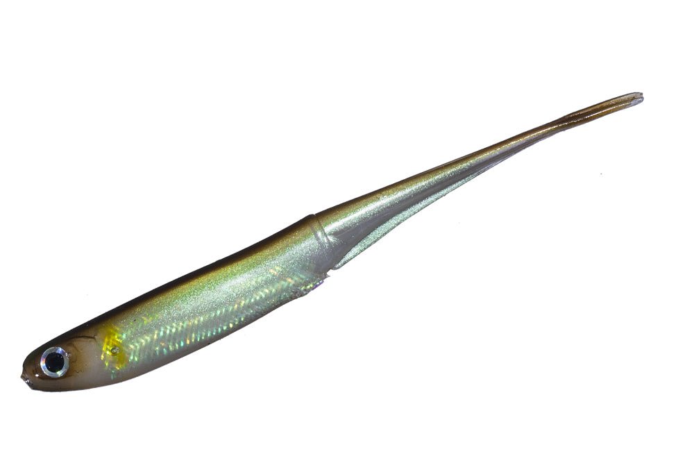 O.S.P. Mylar Minnow - Hamilton Bait and Tackle
