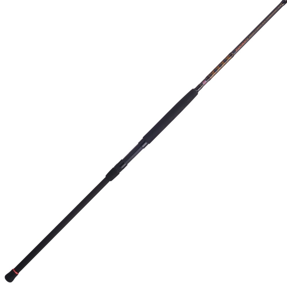Penn Squadron III Surf Spinning Rod - Hamilton Bait and Tackle