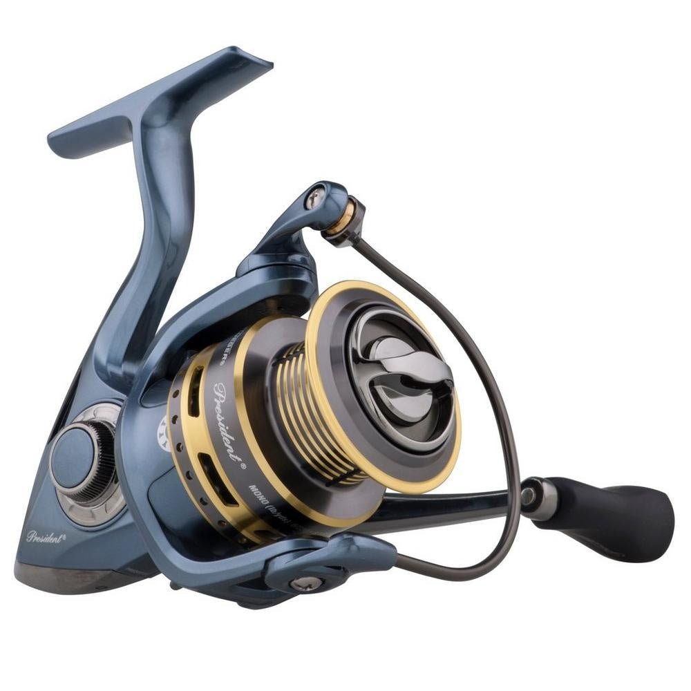 Pflueger President Spinning Reel - Hamilton Bait and Tackle