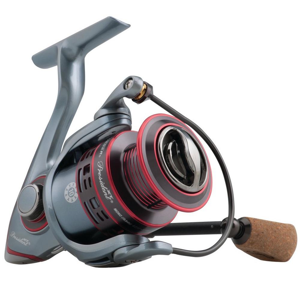 Pflueger President XT Spinning Reel - Hamilton Bait and Tackle