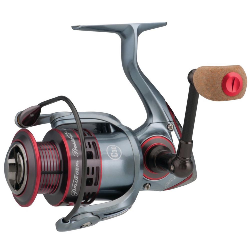 Pflueger President XT Spinning Reel - Hamilton Bait and Tackle