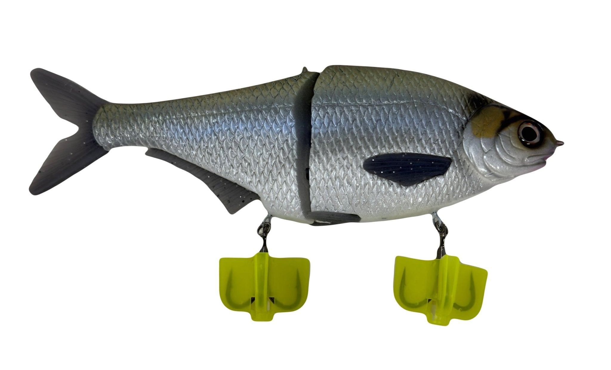 Phoney Frog Shad Glide Bait - Hamilton Bait and Tackle