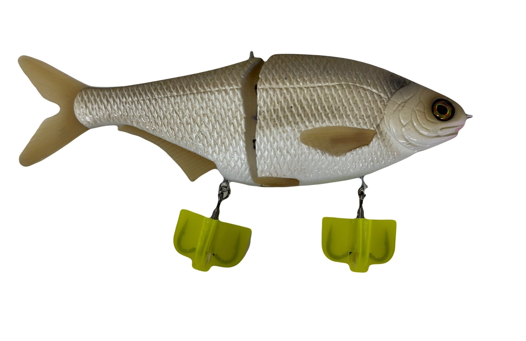 Phoney Frog Shad Glide Bait - Hamilton Bait and Tackle