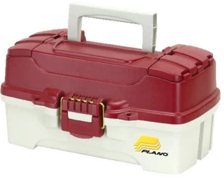 Plano 1 Tray Tackle Box - Hamilton Bait and Tackle