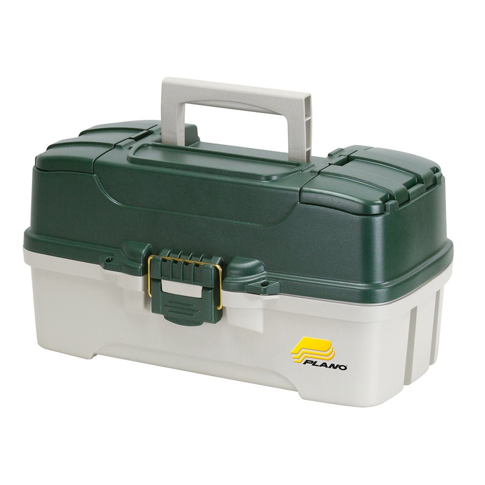 Plano 3 Tray Tackle Box - Hamilton Bait and Tackle