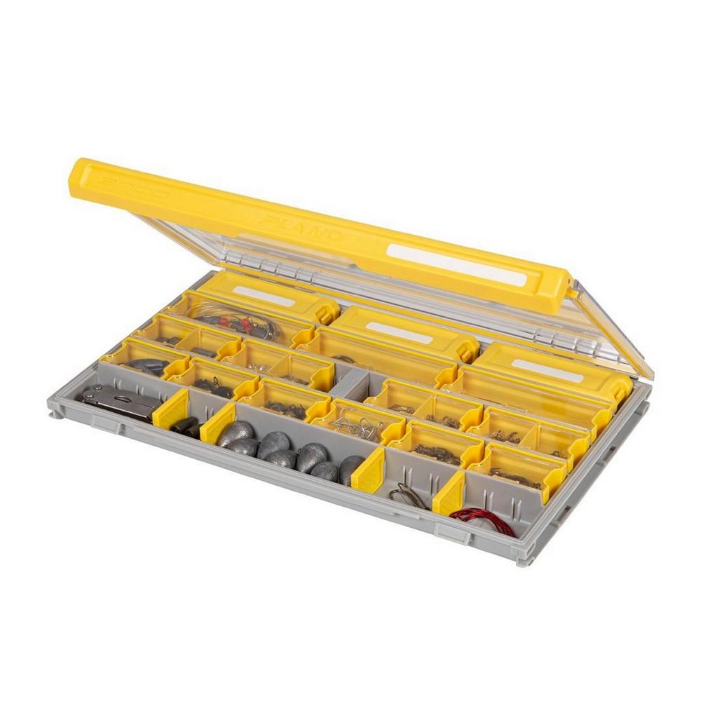 Plano Edge Master Terminal Storage Box - Hamilton Bait and Tackle