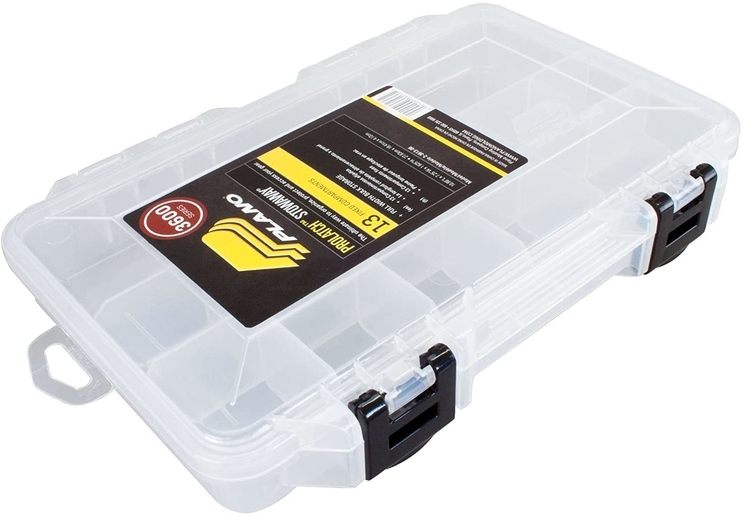 Plano Prolatch Stowaway 3600 Series Plano Prolatch Stowaway 3600 Series