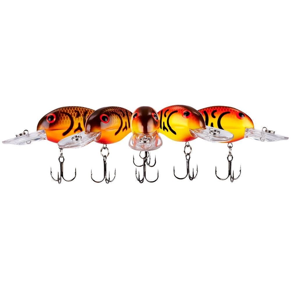 Pradco Bandit Lures - 200 Series - Hamilton Bait and Tackle