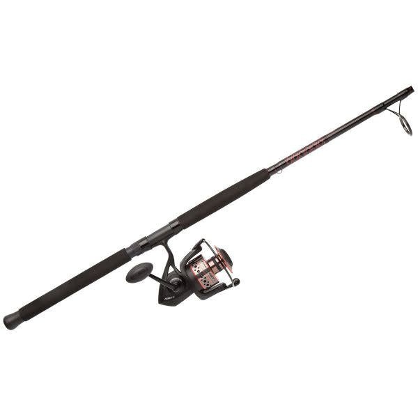fierce iii spinning combo penn Pure Fishing Penn Fierce III Spinning Combo