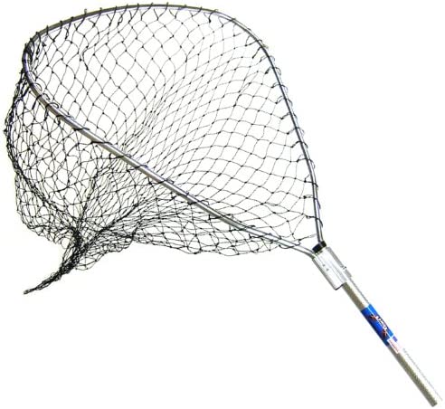 extendable handle fishing net Ranger Big Game Landing Net 34X30
