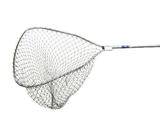 Ranger Big Game Landing Net 40X37 - Telescopic Handle - Hamilton Bait and Tackle