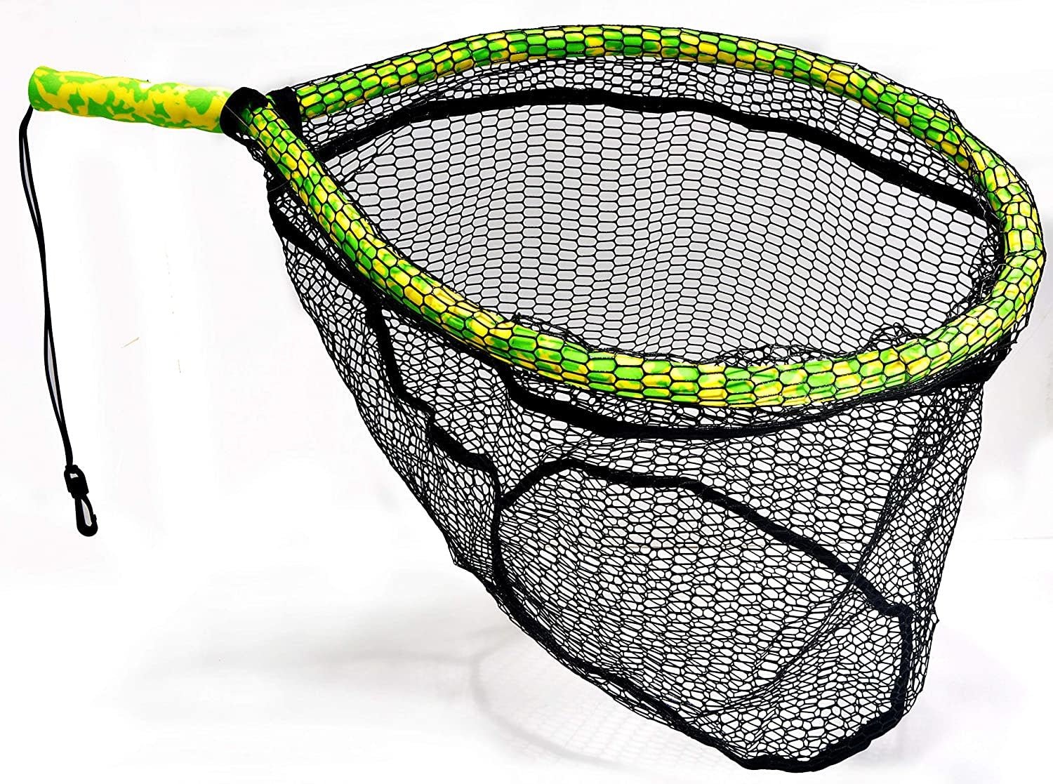 Ranger Floating/Wading Kayak Net - Hamilton Bait and Tackle