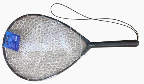 Ranger Rubber Trout Net - Hamilton Bait and Tackle