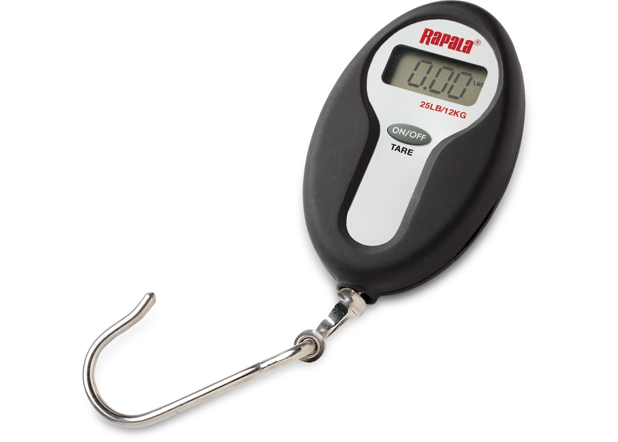 Rapala 25lb Mini Digital Scale - Hamilton Bait and Tackle