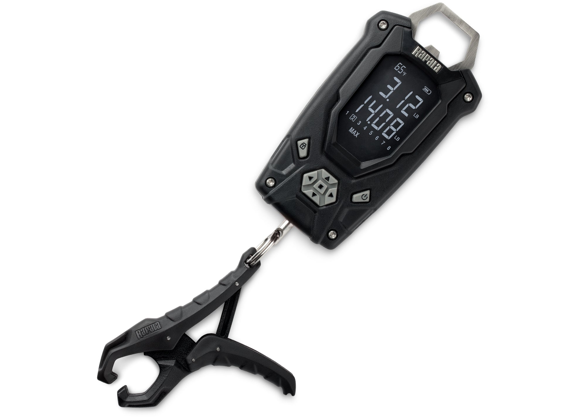 Rapala 50lb High Contrast Digital Scale - Hamilton Bait and Tackle