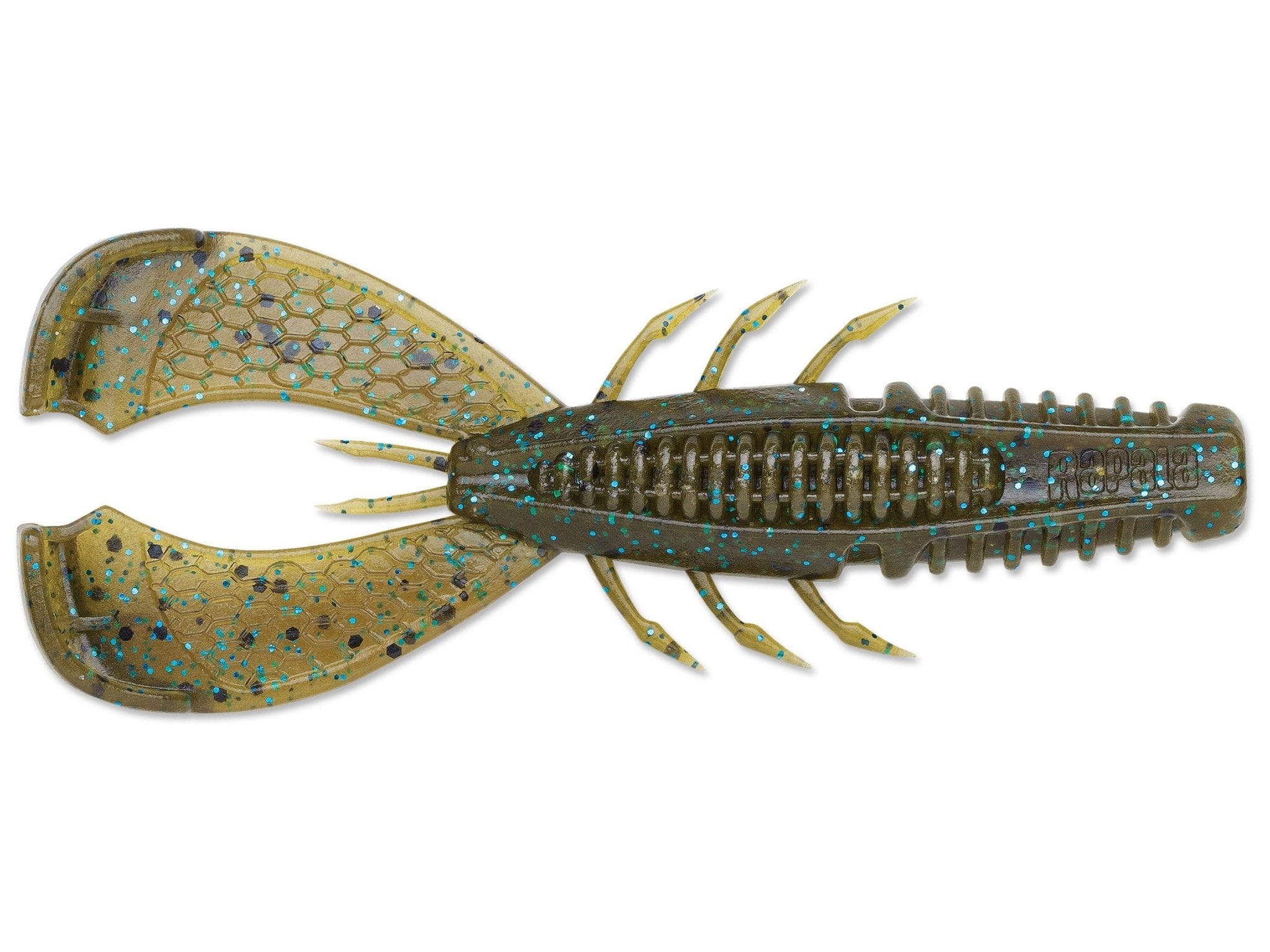 Rapala CrushCity Cleanup Craw - Hamilton Bait and Tackle