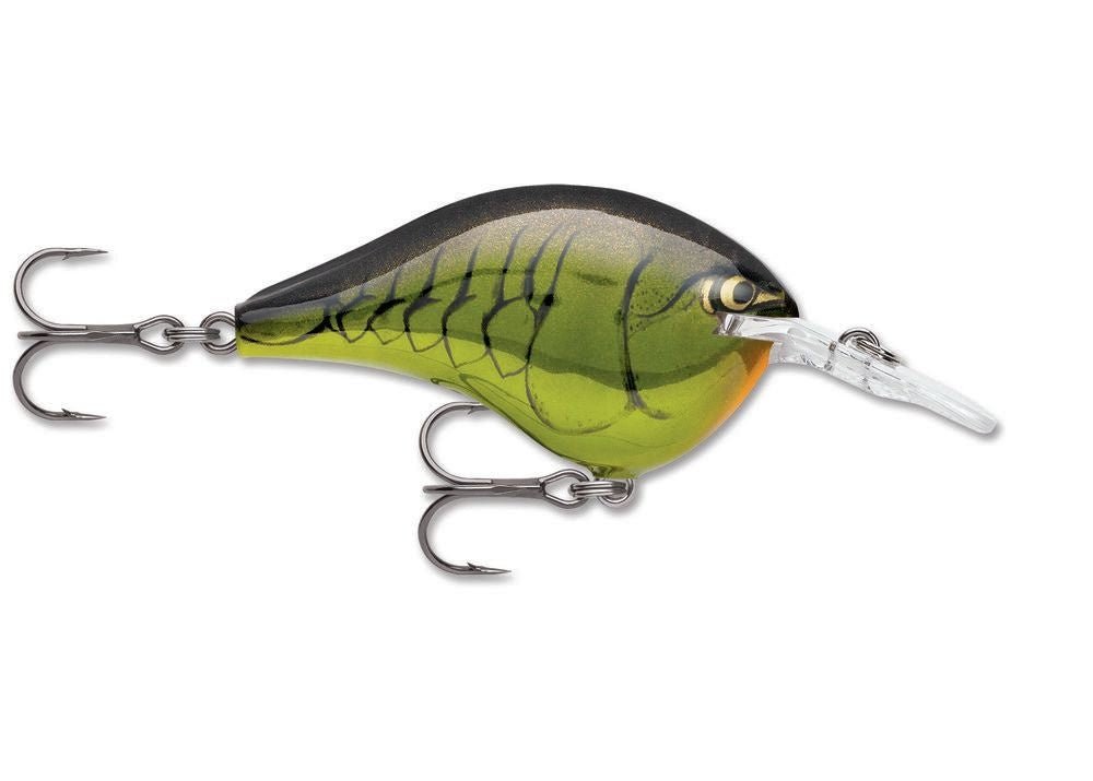 Rapala Dives-To Hard Bait - Hamilton Bait and Tackle