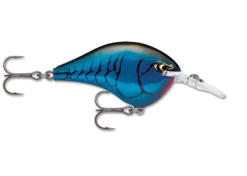 Rapala Dives-To Hard Bait - Hamilton Bait and Tackle