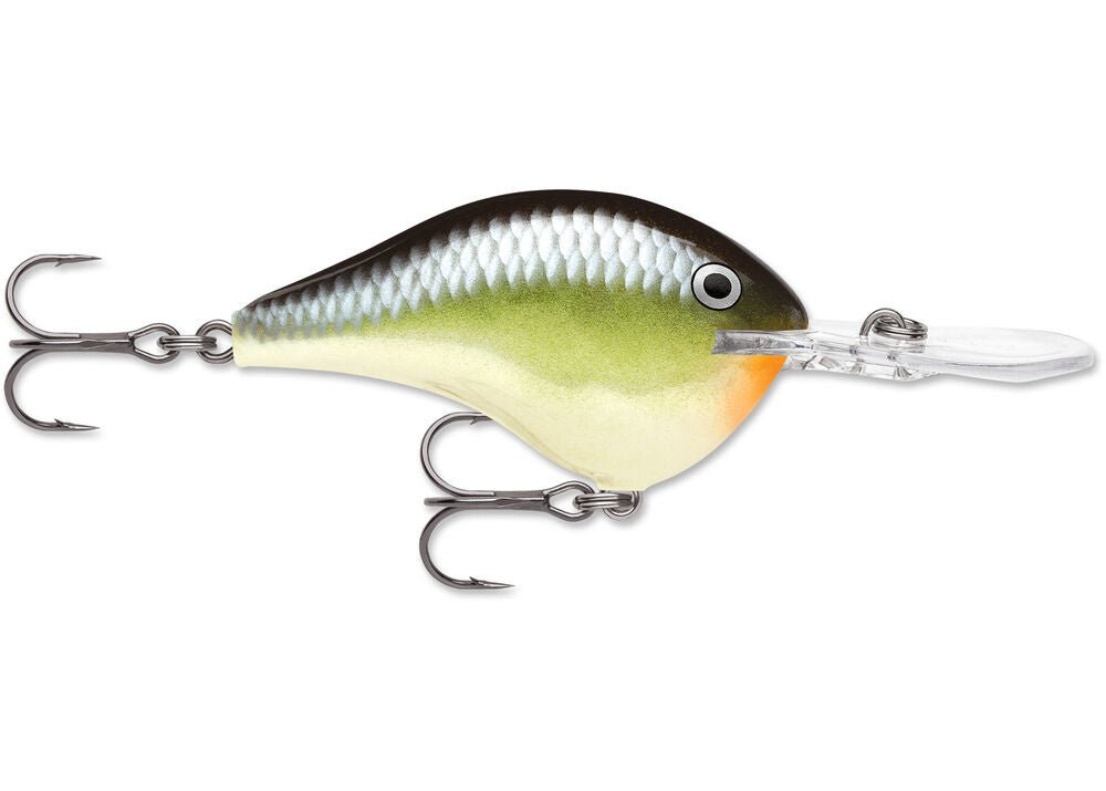Rapala Dives-To Hard Bait - Hamilton Bait and Tackle