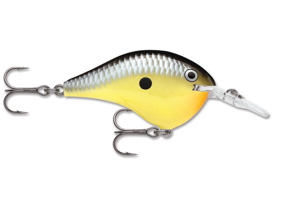 Rapala Dives-To Hard Bait - Hamilton Bait and Tackle