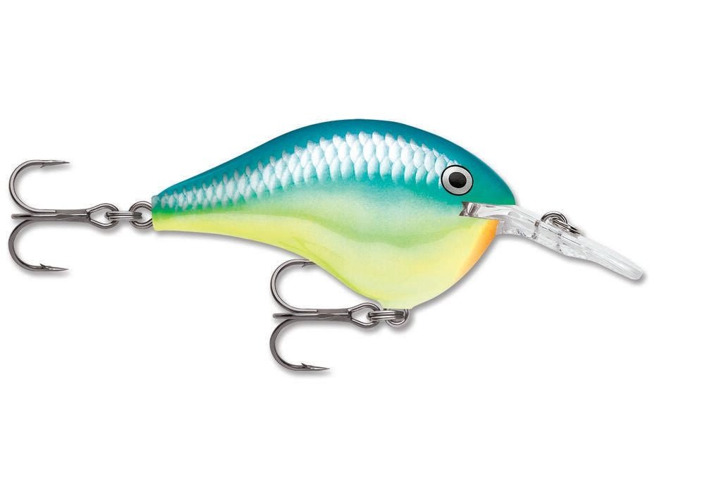 Rapala Dives-To Hard Bait - Hamilton Bait and Tackle