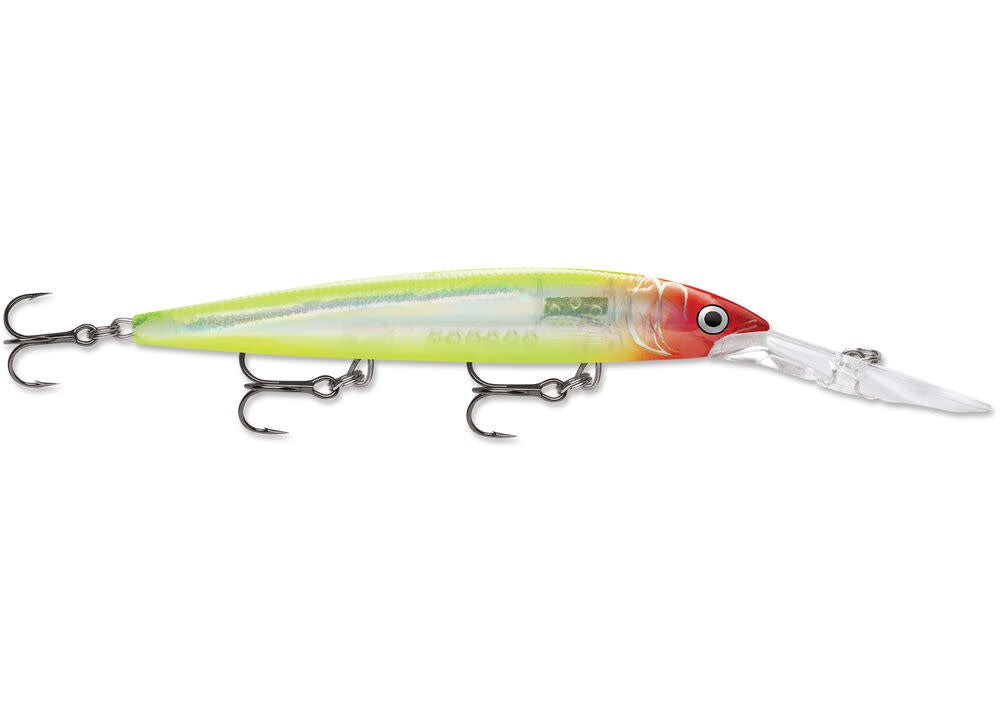 Rapala Down Deep Husky Jerkbait Size 12 - Hamilton Bait and Tackle