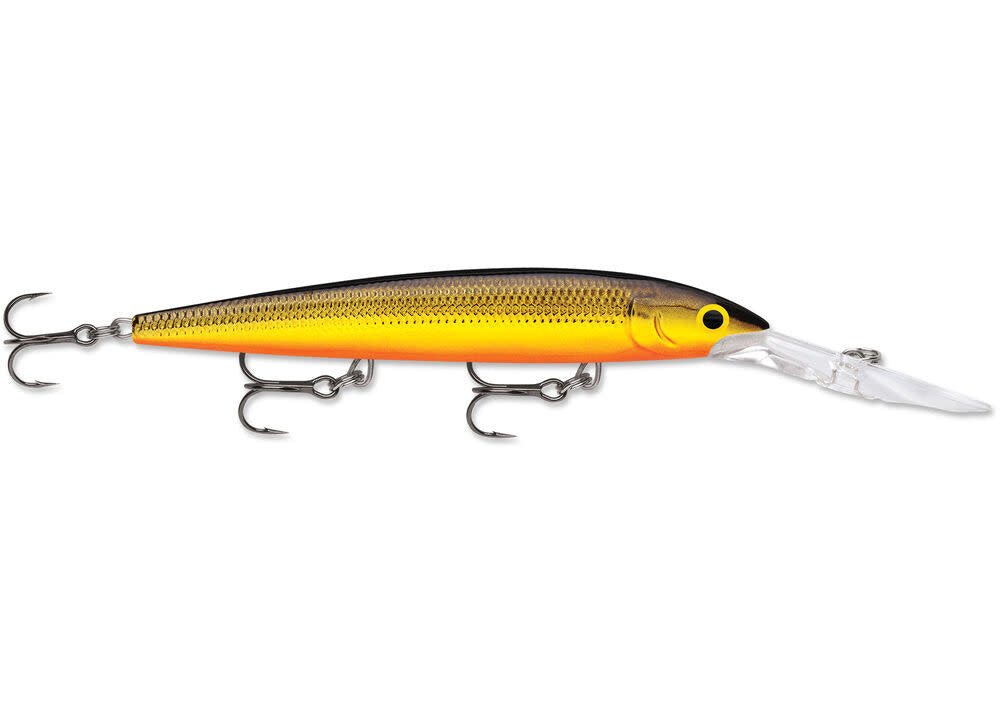 Rapala Down Deep Husky Jerkbait Size 12 - Hamilton Bait and Tackle