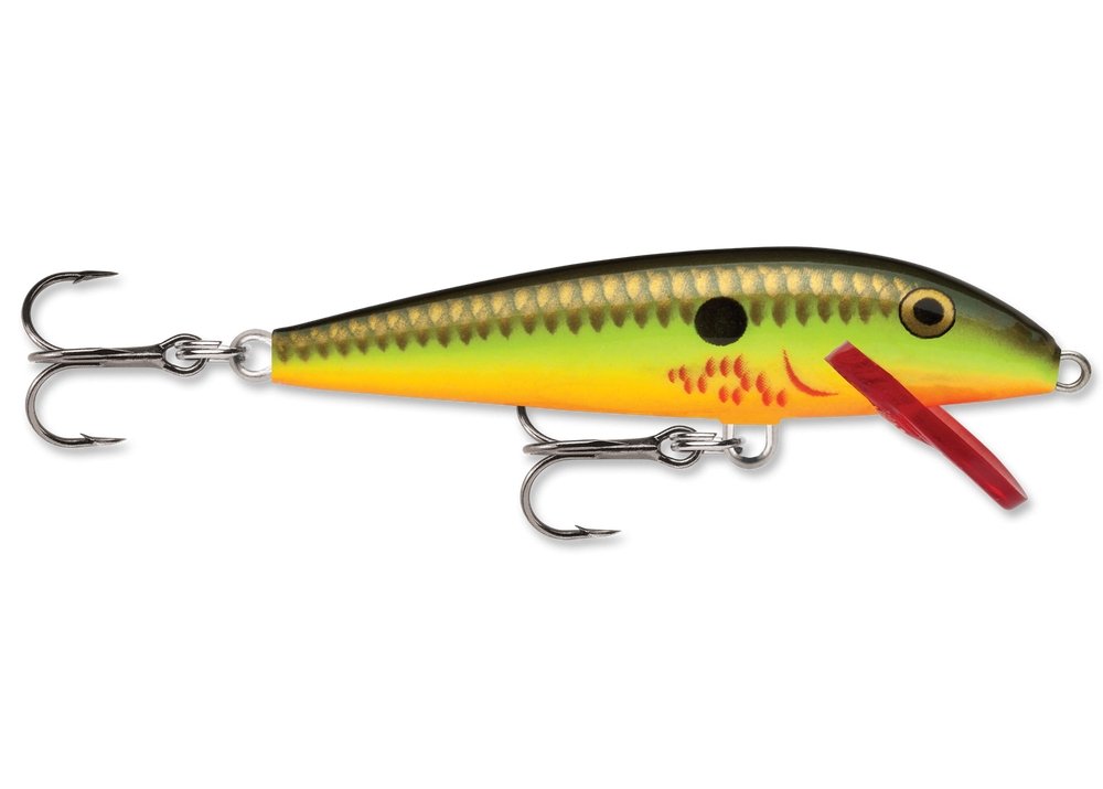 Rapala Original Floating - Hamilton Bait and Tackle