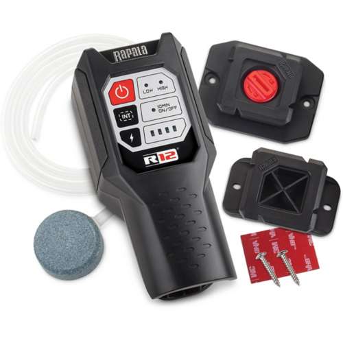 Rapala R12 Lithium Aerator 12V - Hamilton Bait and Tackle