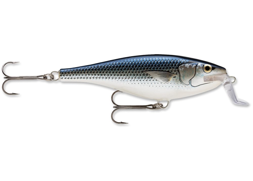 Rapala Super Shad Rap - Size 14 - Hamilton Bait and Tackle
