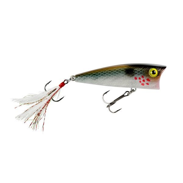 Rebel Pop R 9/16 oz. 3.125" - Hamilton Bait and Tackle