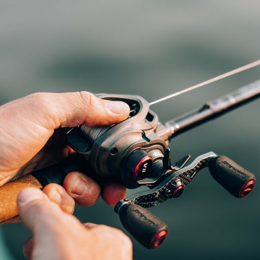 SeVIIn GF Series Baitcast Reel - Hamilton Bait and Tackle