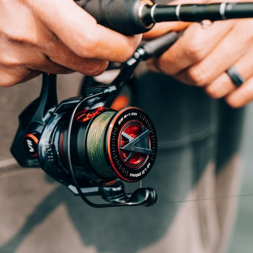 SeVIIn GS Series Spinning Reel - Hamilton Bait and Tackle
