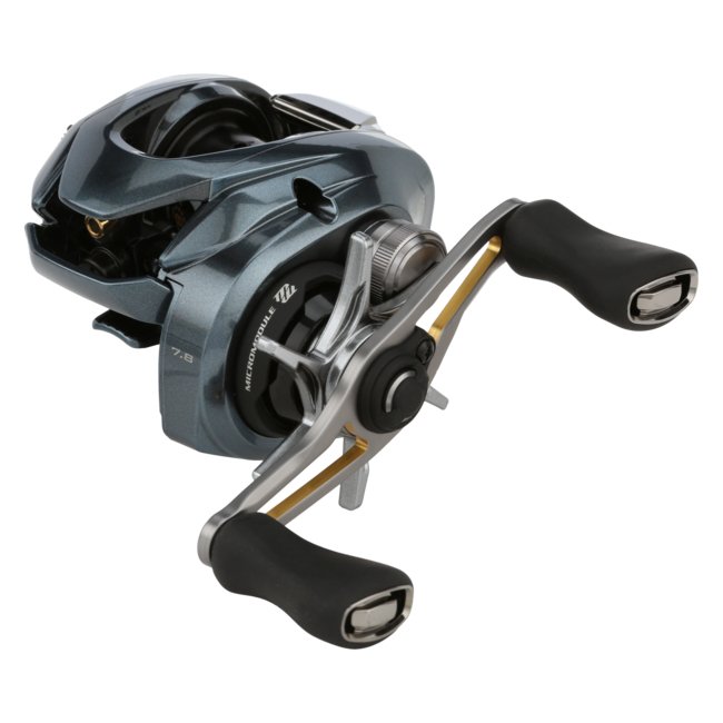 Shimano Aldebaran BFS Baitcast Reel - Hamilton Bait and Tackle