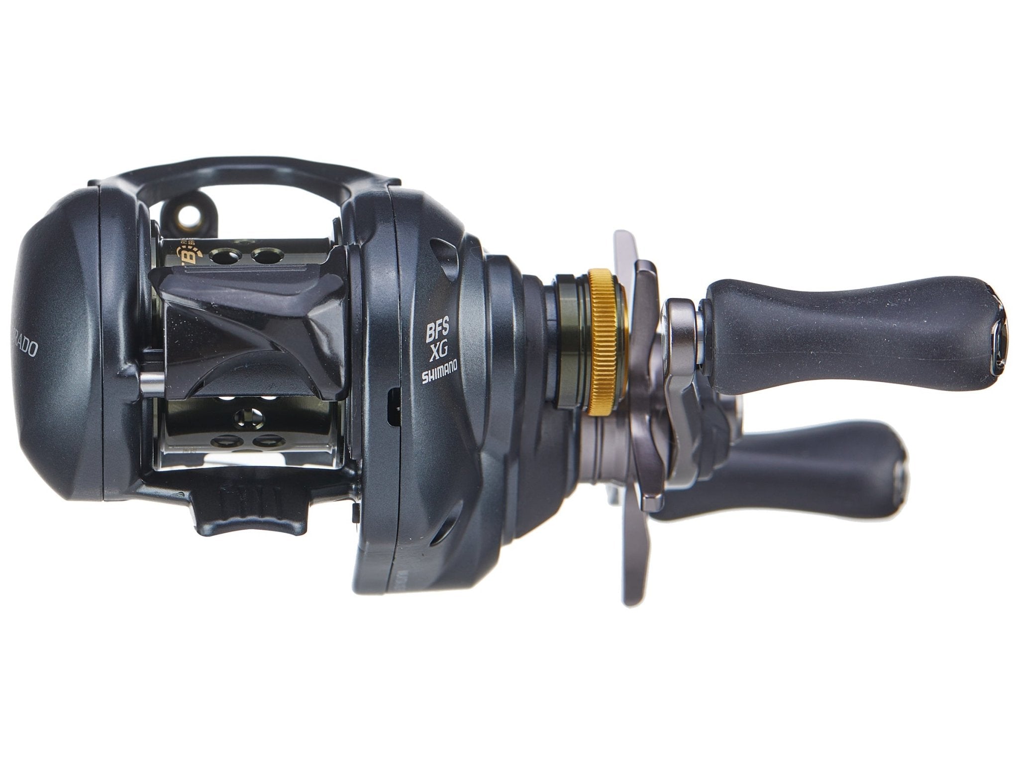 Shimano Curado BFS Casting Reel - Hamilton Bait and Tackle