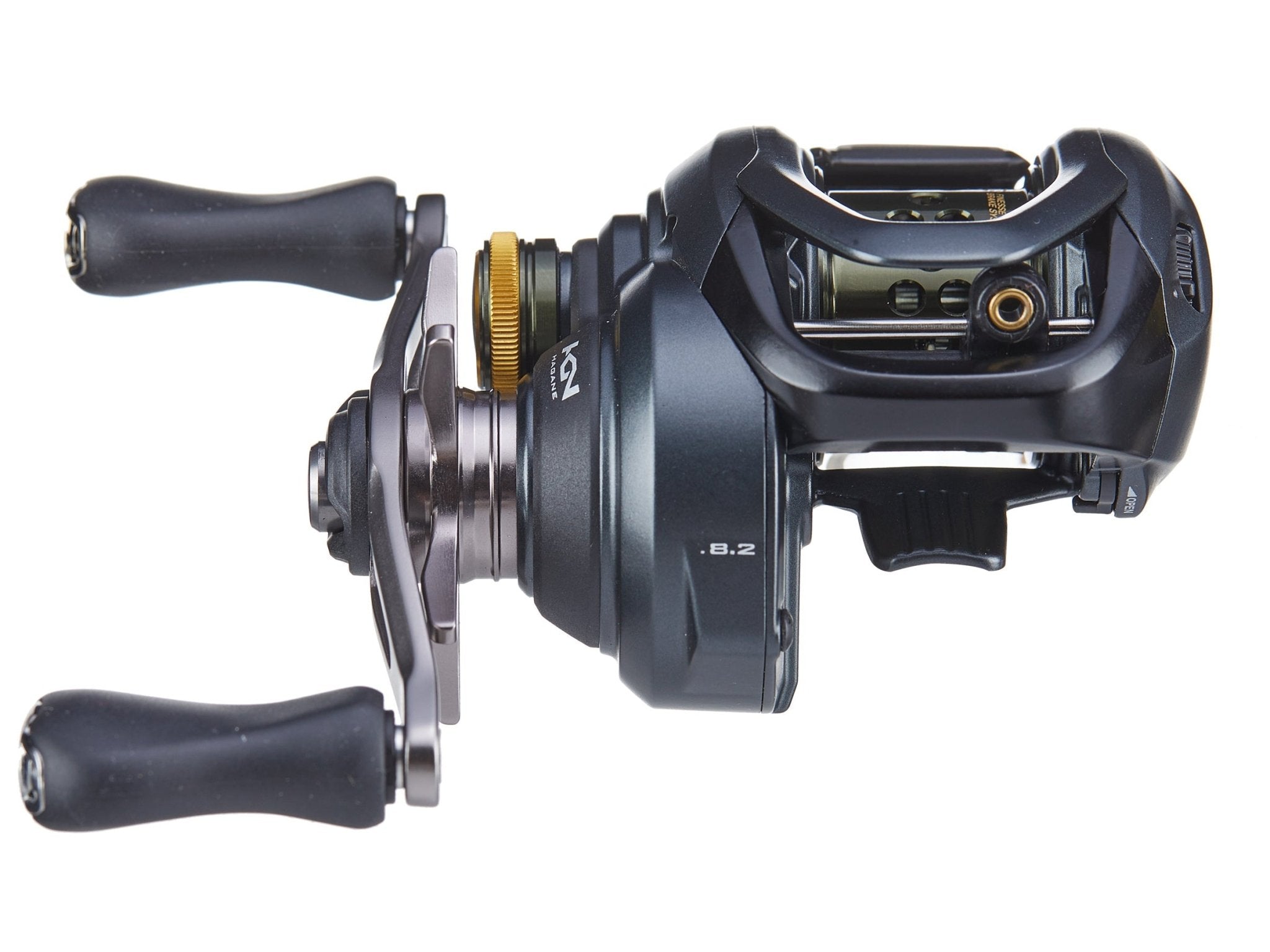 Shimano Curado BFS Casting Reel - Hamilton Bait and Tackle