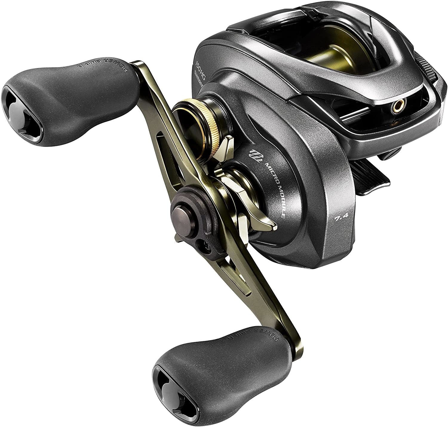 Shimano Curado DC Baitcast Reel - Hamilton Bait and Tackle