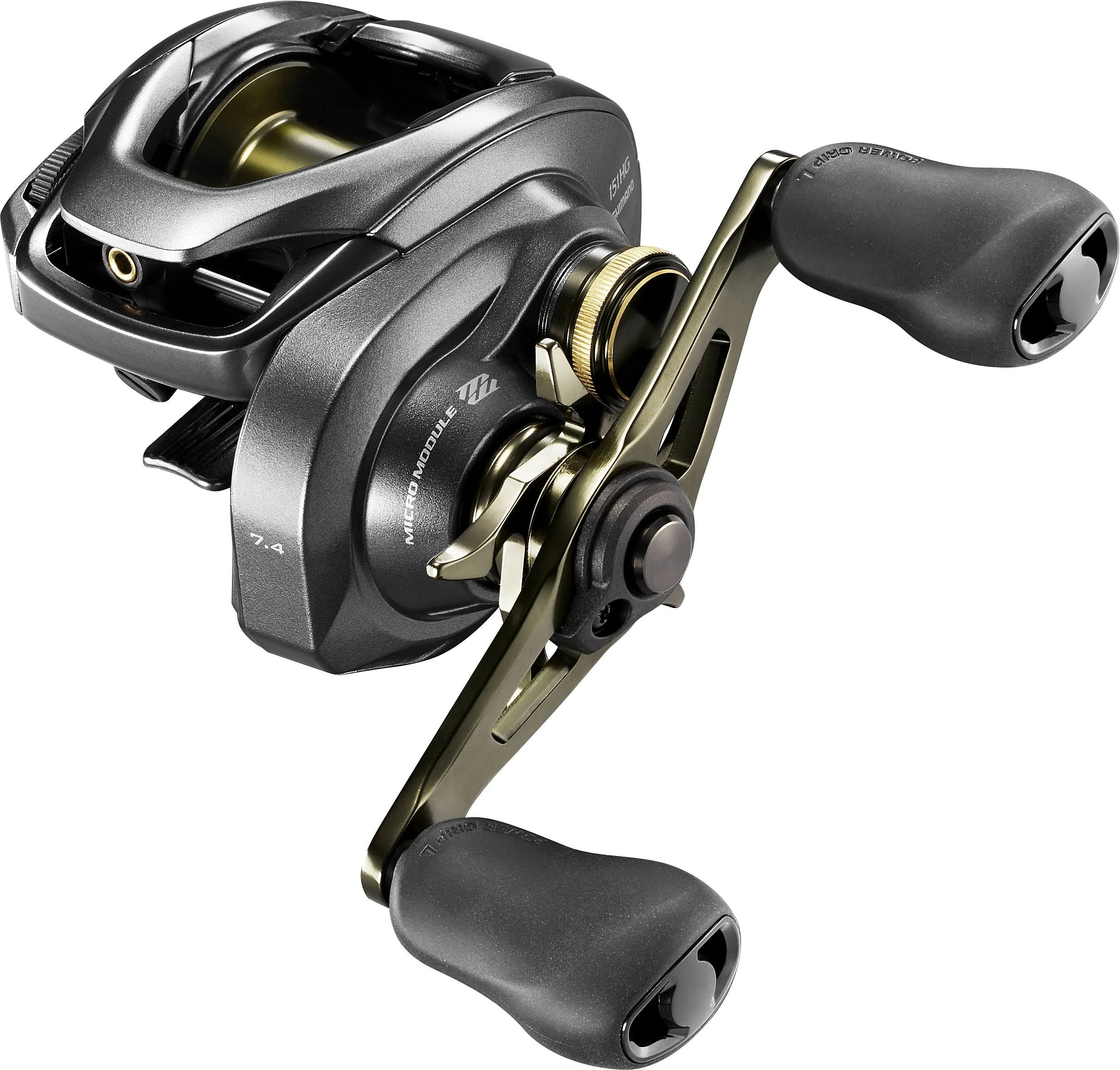 Shimano Curado DC Baitcast Reel - Hamilton Bait and Tackle